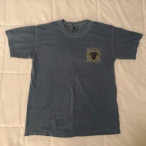 Blue M.R. Ducks Dog Days Of Summer T-Shirt (M)